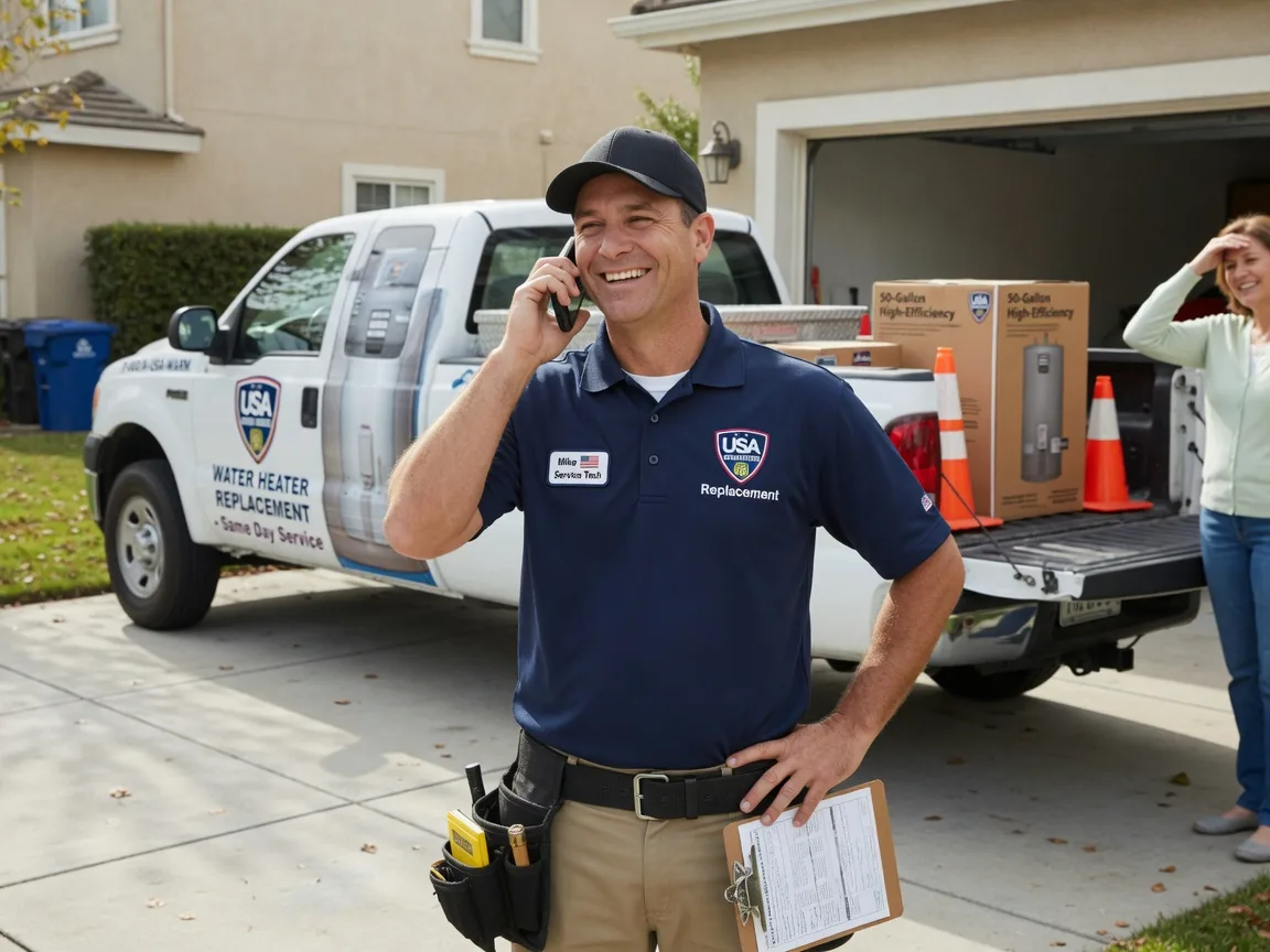Water Heater Replacement Bridgeport, OR FAQs